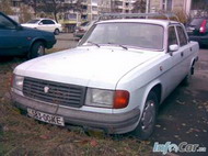 отзыв об автомобиле газ 31029 волга, 1993 г