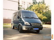 отзыв об автомобиле газ 2752 соболь, 2005 г