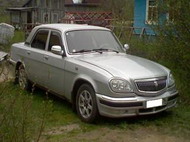 отзыв об автомобиле газ 31105 волга, 2006 г