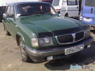 отзыв об автомобиле газ 3110 волга, 2001 г