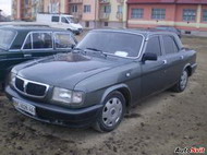 отзыв об автомобиле газ 3110 волга, 1999 г