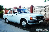 отзыв об автомобиле газ 31029 волга, 1995 г