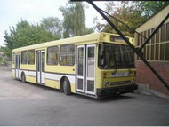 конструкция кузова городских автобусов лиаз