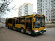 дополнительное оснащение городских автобусов лиаз
