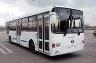городской автобус лиаз 525646