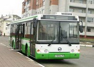 городской низкопольный автобус лиаз 52922