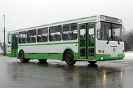 автобус лиаз 525626-01 пригородный