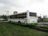 автобус лиаз 525646-01 пригородный