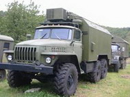 аз «урал» представляет грузовики для вооруженных сил россии