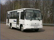 «группа газ» представляет перспективные автобусы стандартов «евро-4» и «евро-6»