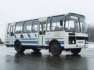 «группа газ» поставит 120 автобусов паз в абхазию