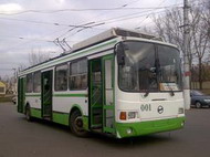 ярославские автоперевозчики выбирают троллейбусы лиаз