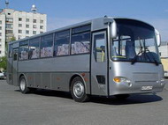 «группа газ» поставит 25 автобусов в белоруссию