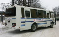 «группа газ» начала производство медицинских автобусов на базе паз и лиаз