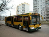 лиаз освоил серийное производство низкопольных автобусов большого и особо большого классов