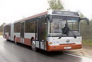 «группа газ» представит новый троллейбус на выставке в болгарии