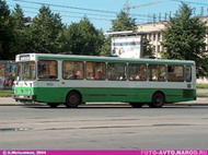 «группа газ» поставит низкопольные автобусы в москву
