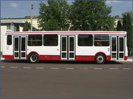 автобус «группы газ» продемонстрирует преимущества газового топлива в ходе автопробега оао «газпром»
