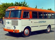 опытные образцы нового автобуса паз-672