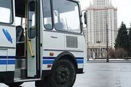 паз-4234-50п городской автобус (подиумный)