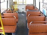 паз-32054-07 пригородный автобус