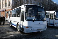 пригородный (городской) автобус паз-4230-01у